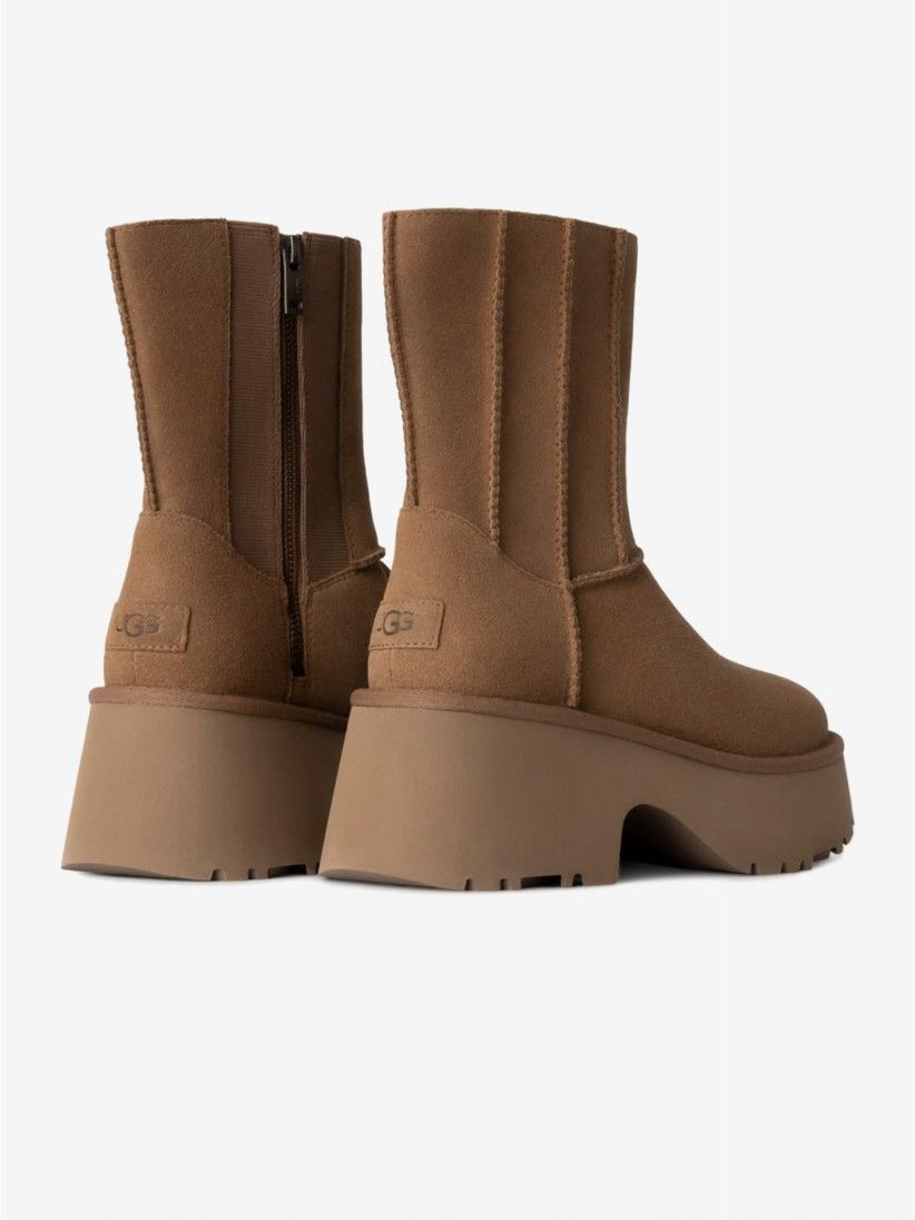 Botas Ugg Classic Twin Seam New Heights W