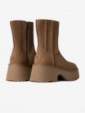 Ugg Classic Twin Seam New Heights W Boots