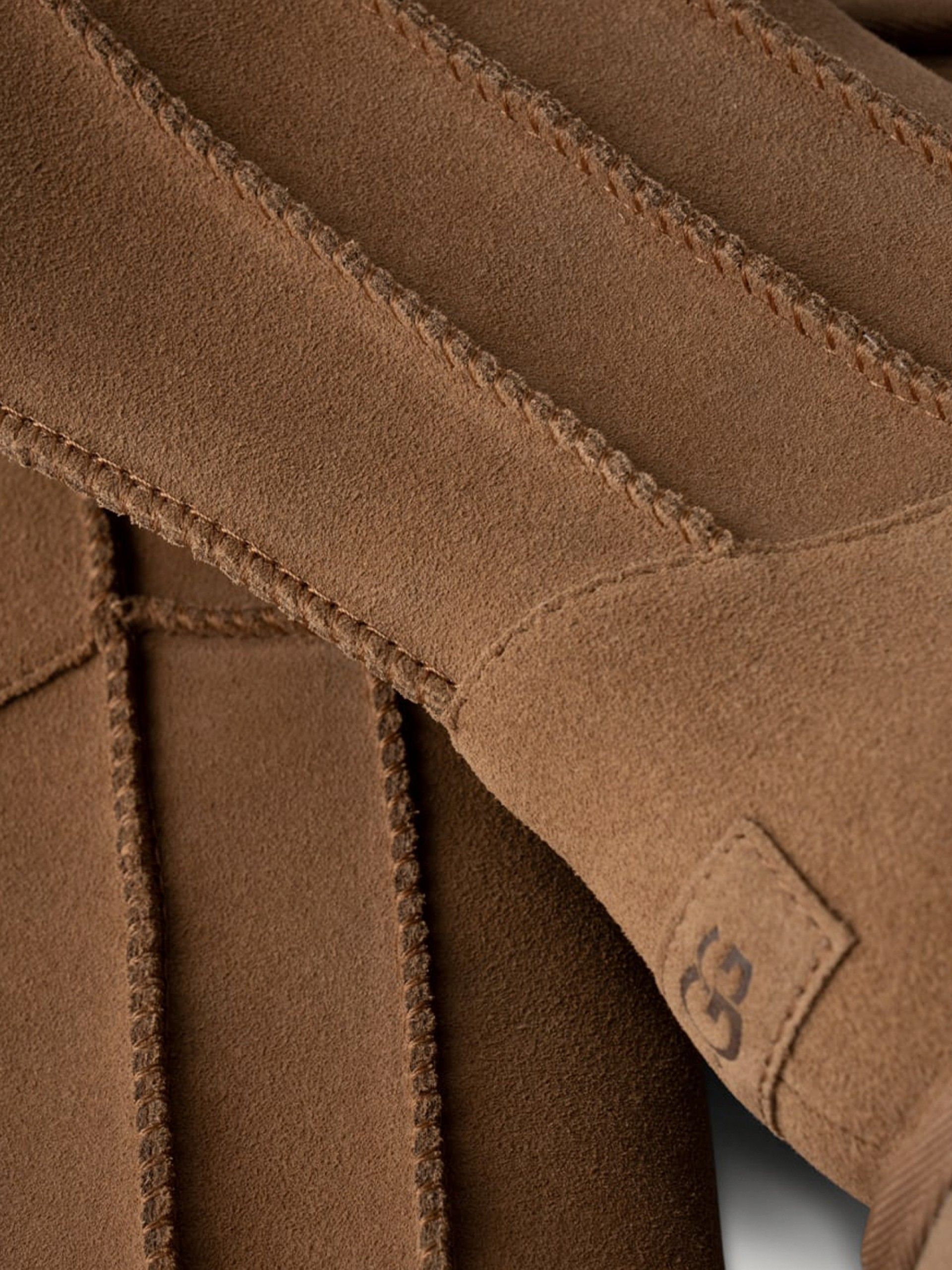 Botas Ugg Classic Twin Seam New Heights W