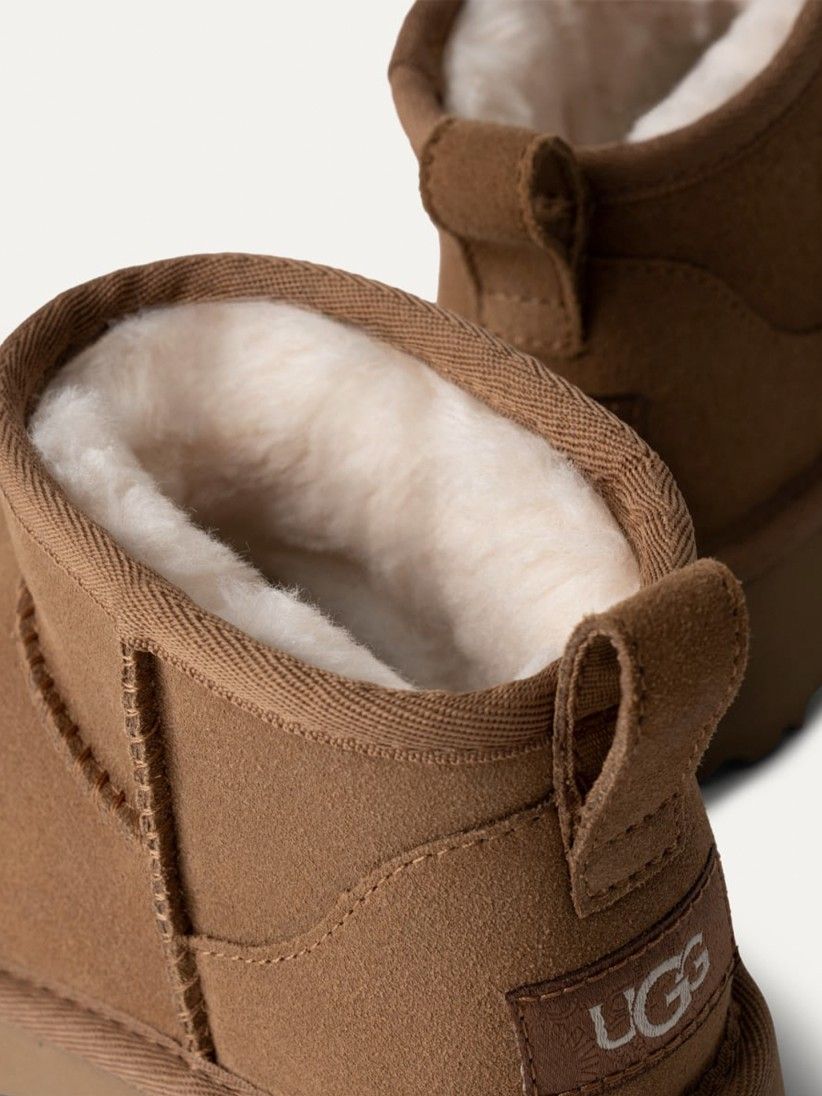 Ugg Ultra Mini New Heights Kids Boots