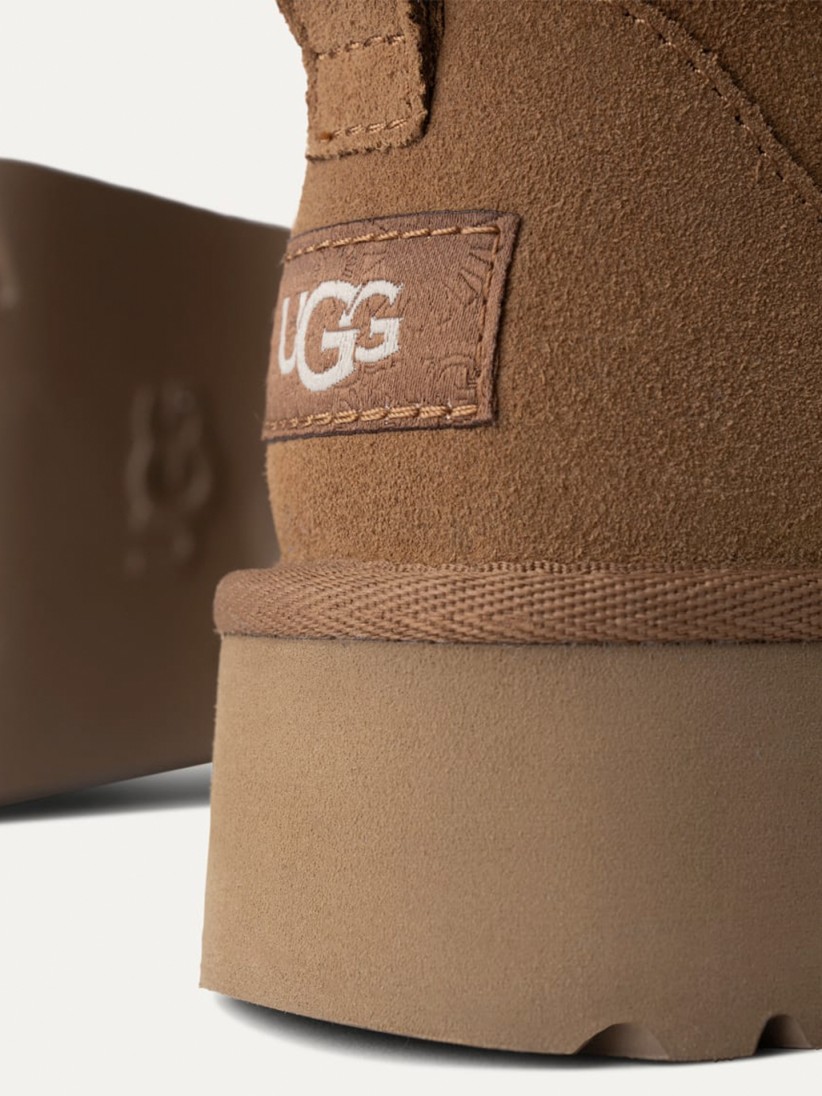 Ugg Ultra Mini New Heights Kids Boots