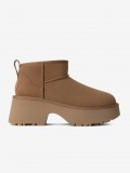 Botas Ugg Classic Ultra Mini New Heights W