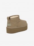 Botas Ugg Classic Ultra Mini Platform Kids