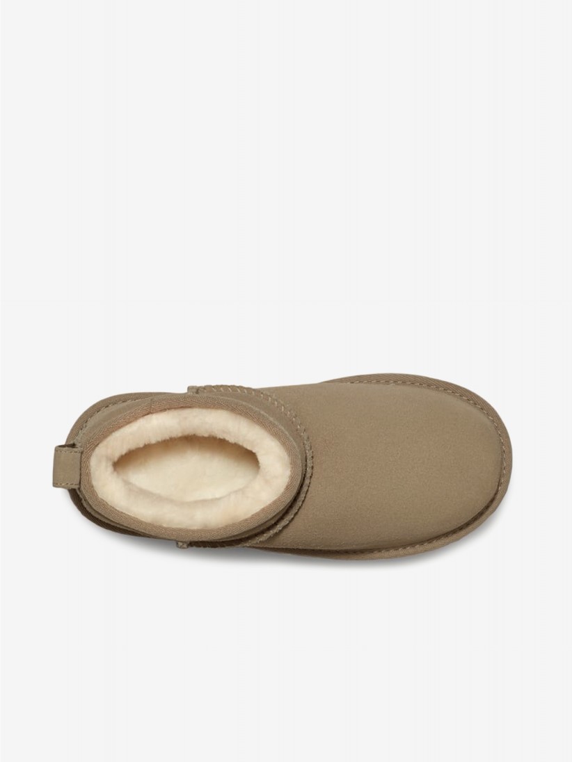 Botas Ugg Classic Ultra Mini Platform Kids