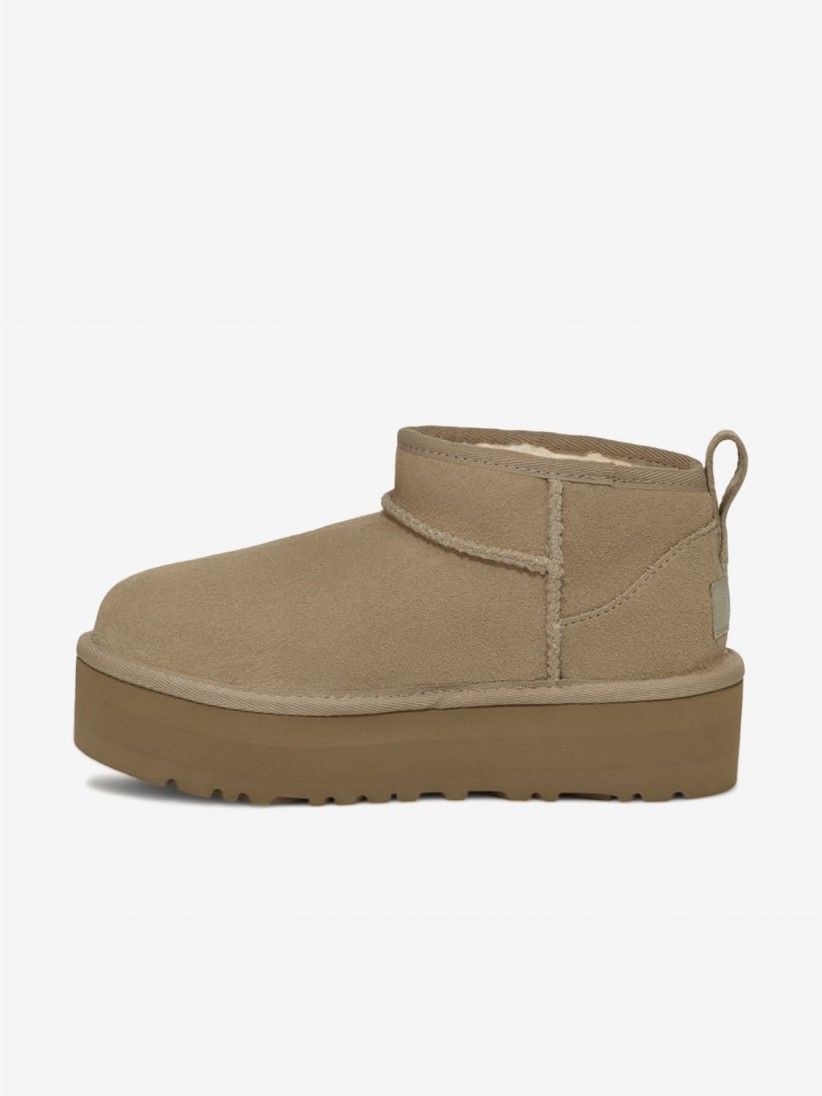 Ugg Classic Ultra Mini Platform Kids Boots