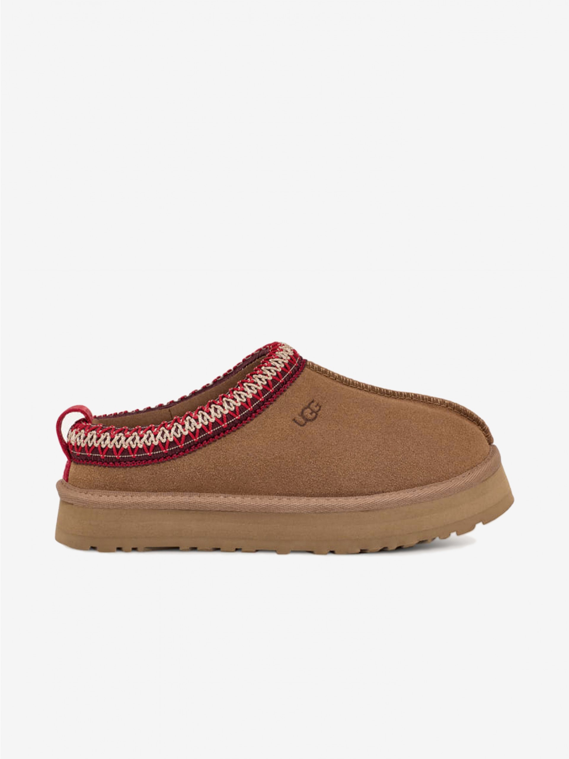 Pantuflas Ugg Tazz Camel Kids