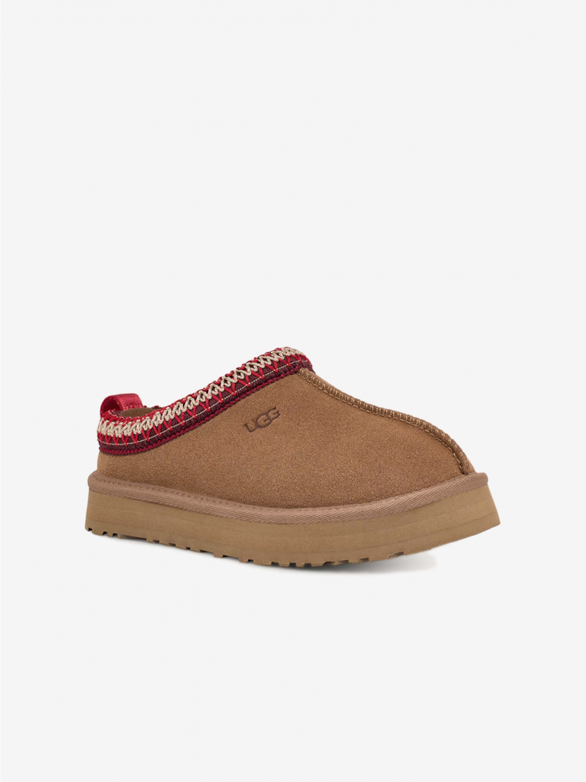 Pantuflas Ugg Tazz Camel Kids