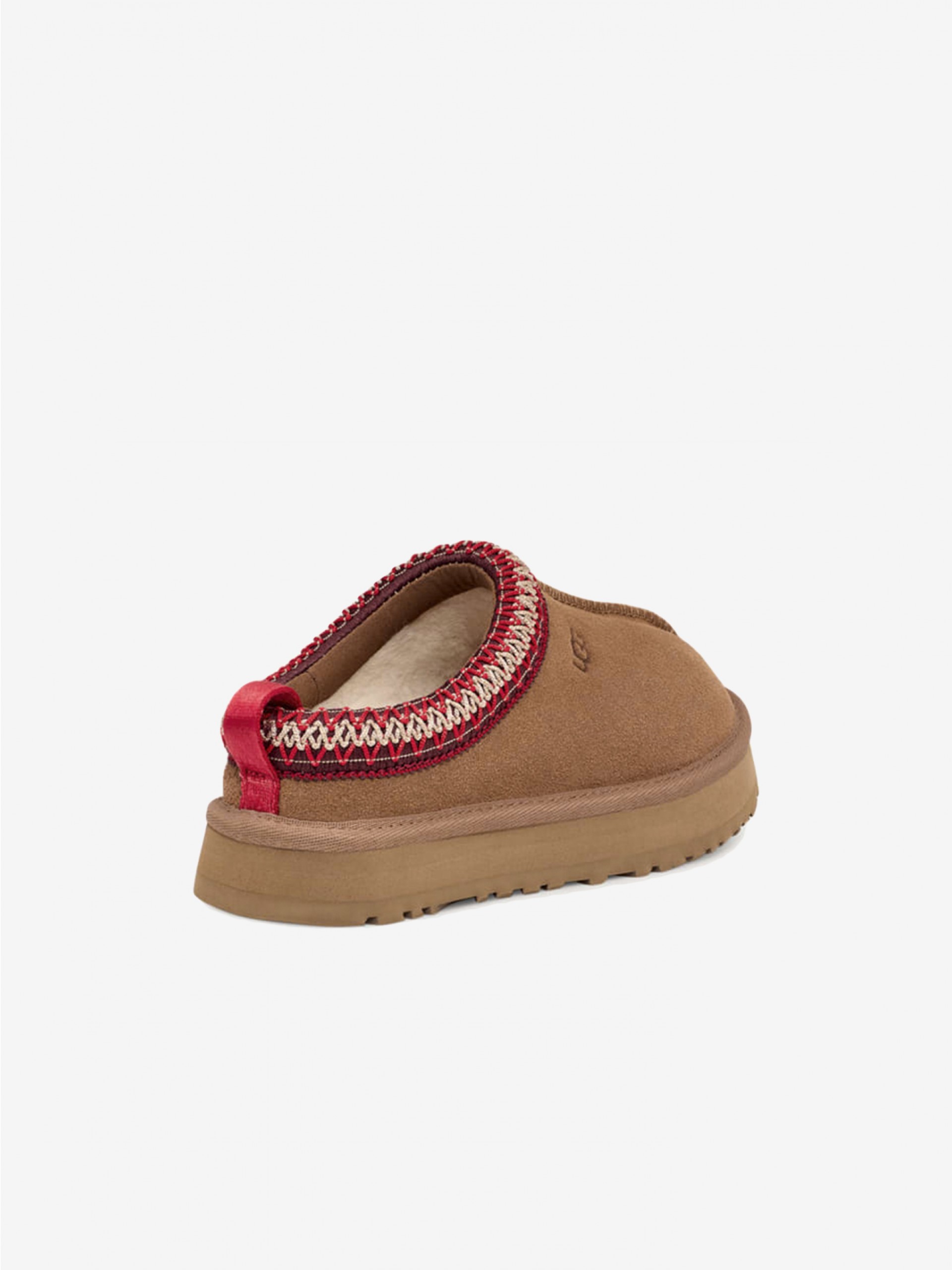 Pantufas Ugg Tazz Camel Kids