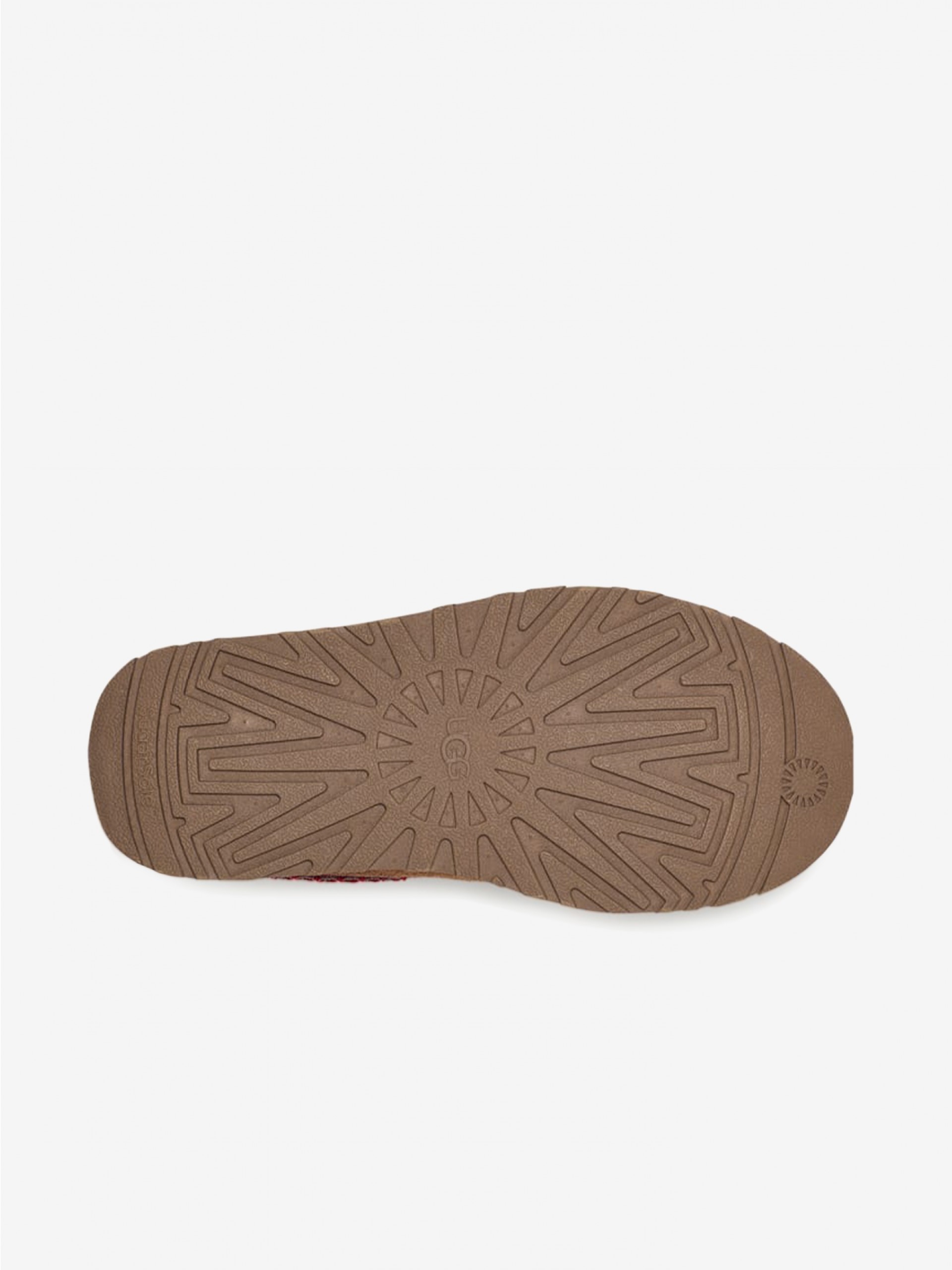 Pantuflas Ugg Tazz Camel Kids