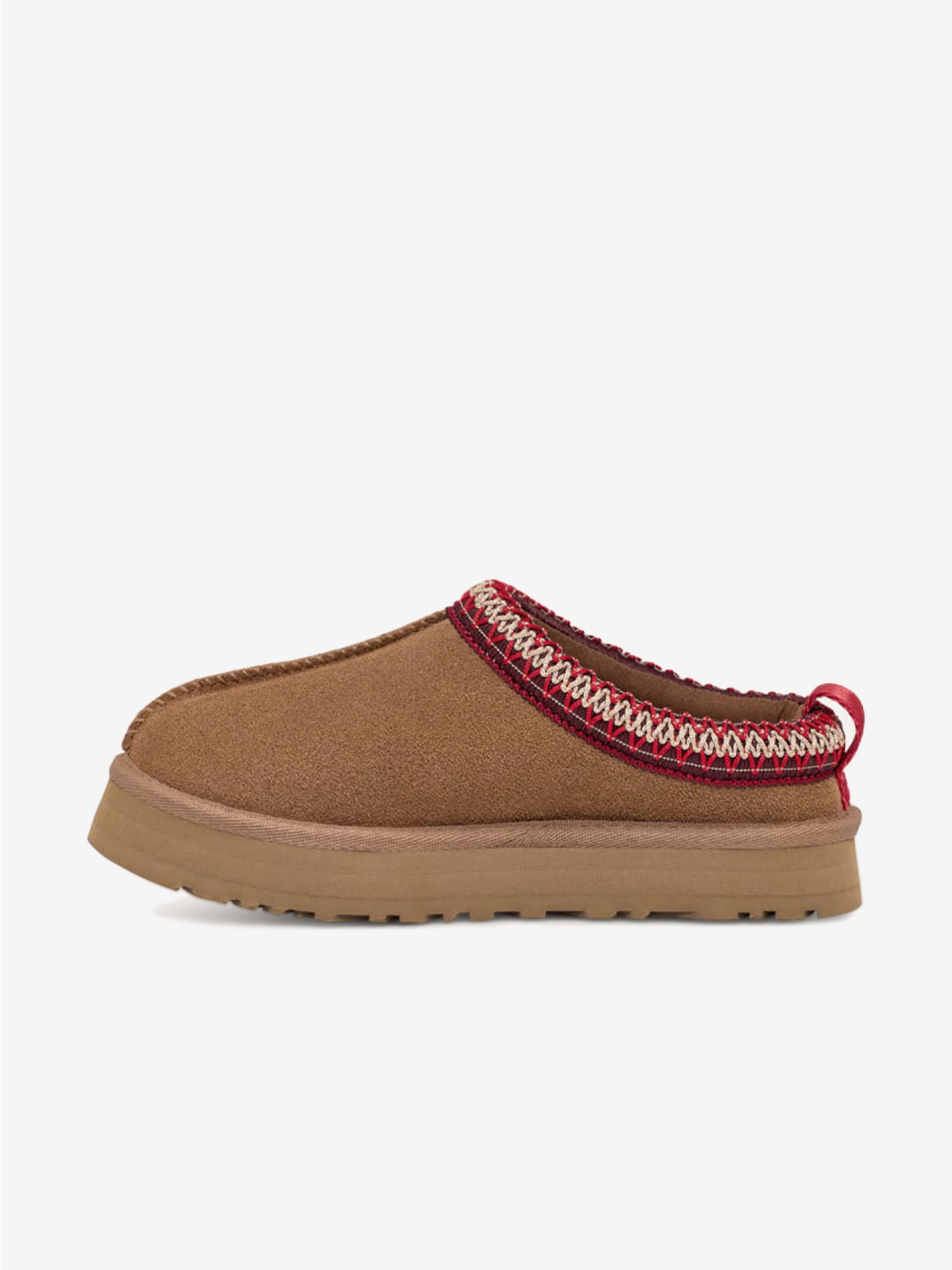 Pantuflas Ugg Tazz Camel Kids