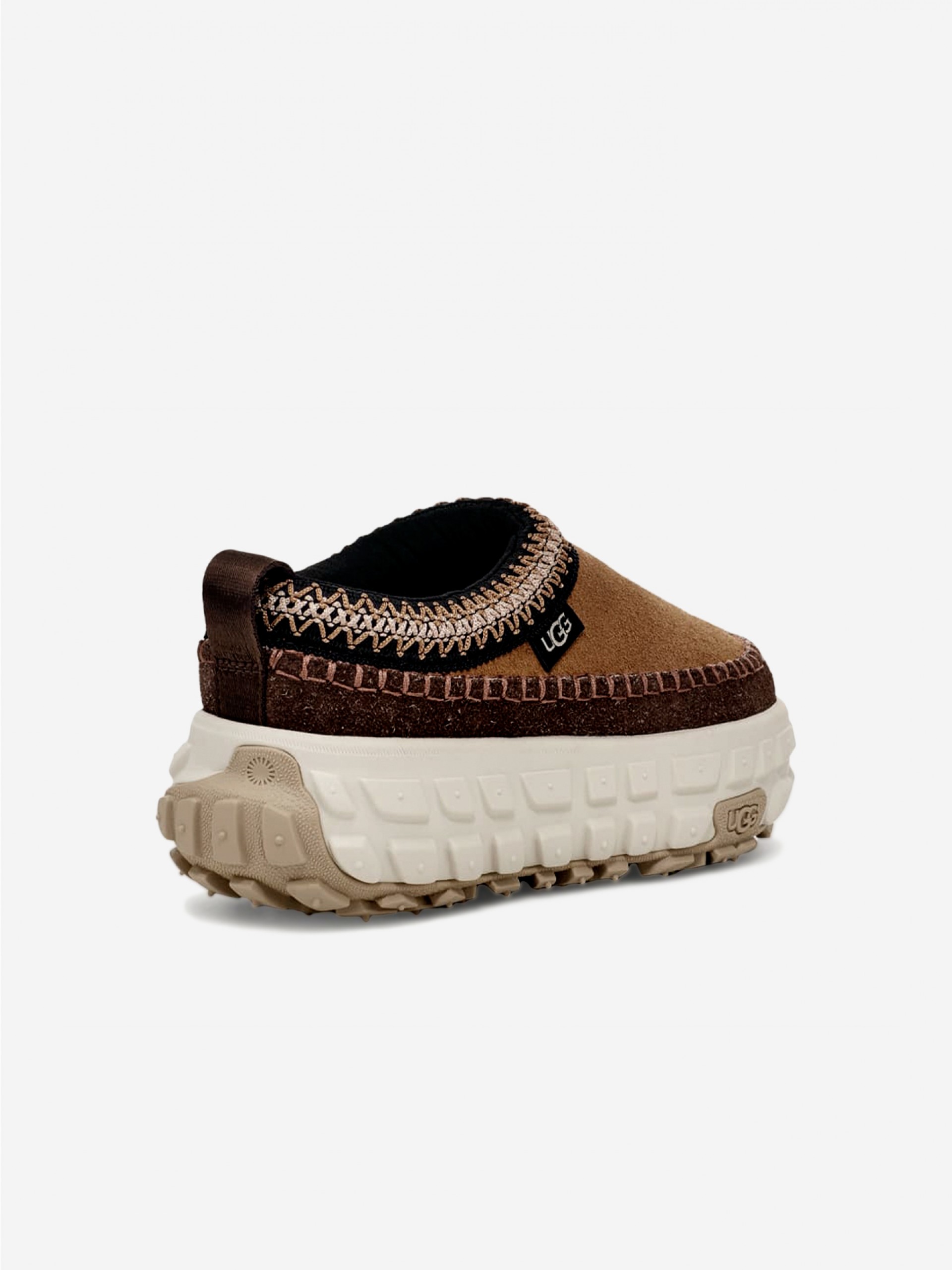 Venture Daze Camel Slippers For Women