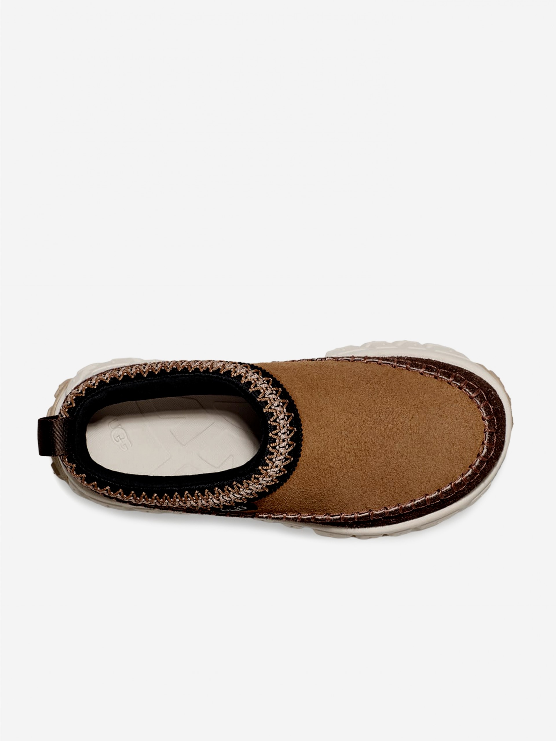 Pantufas Ugg Venture Daze Camel Para Mulher