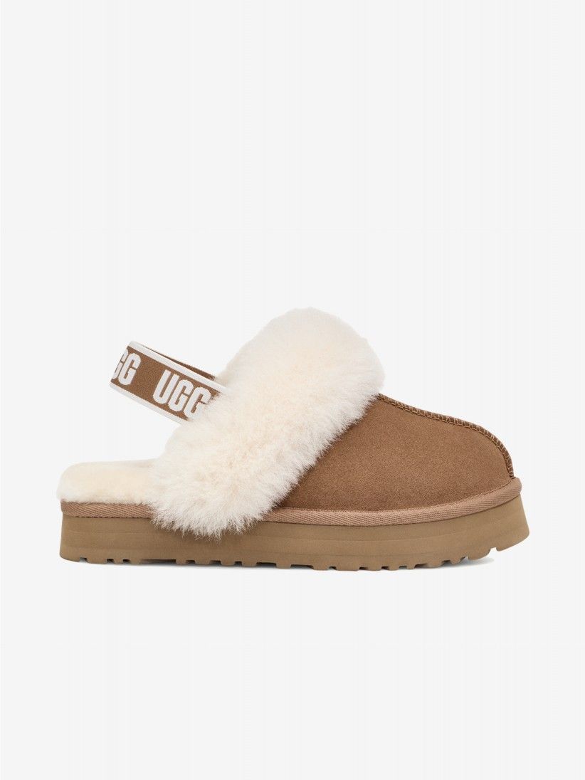 Pantuflas Ugg Funkette Kids