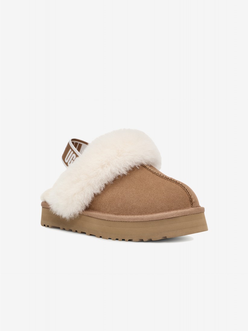 Pantufas Ugg Funkette Kids