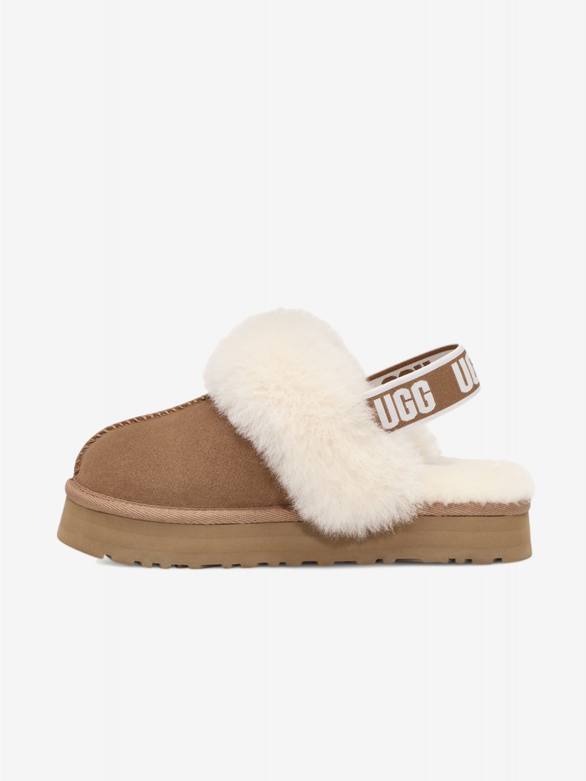 Ugg Funkette Kids Slippers