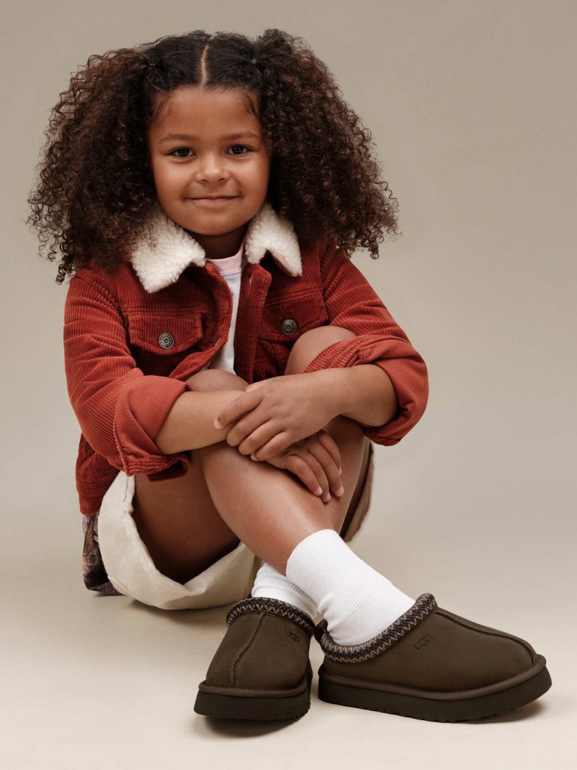 Pantufas Ugg Tazz Kids