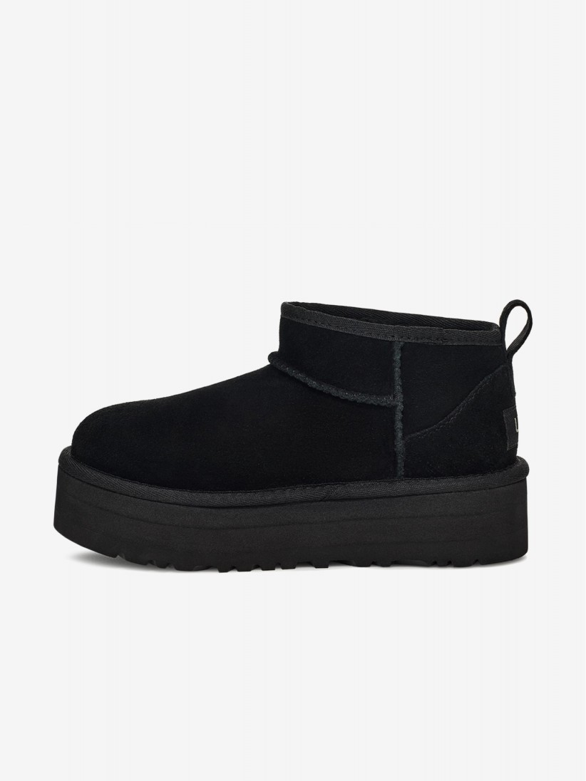 Ugg Classic Ultra Mini Platform Kids Boots