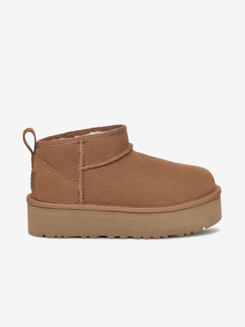 Botas Ugg Classic Ultra Mini Platform Kids