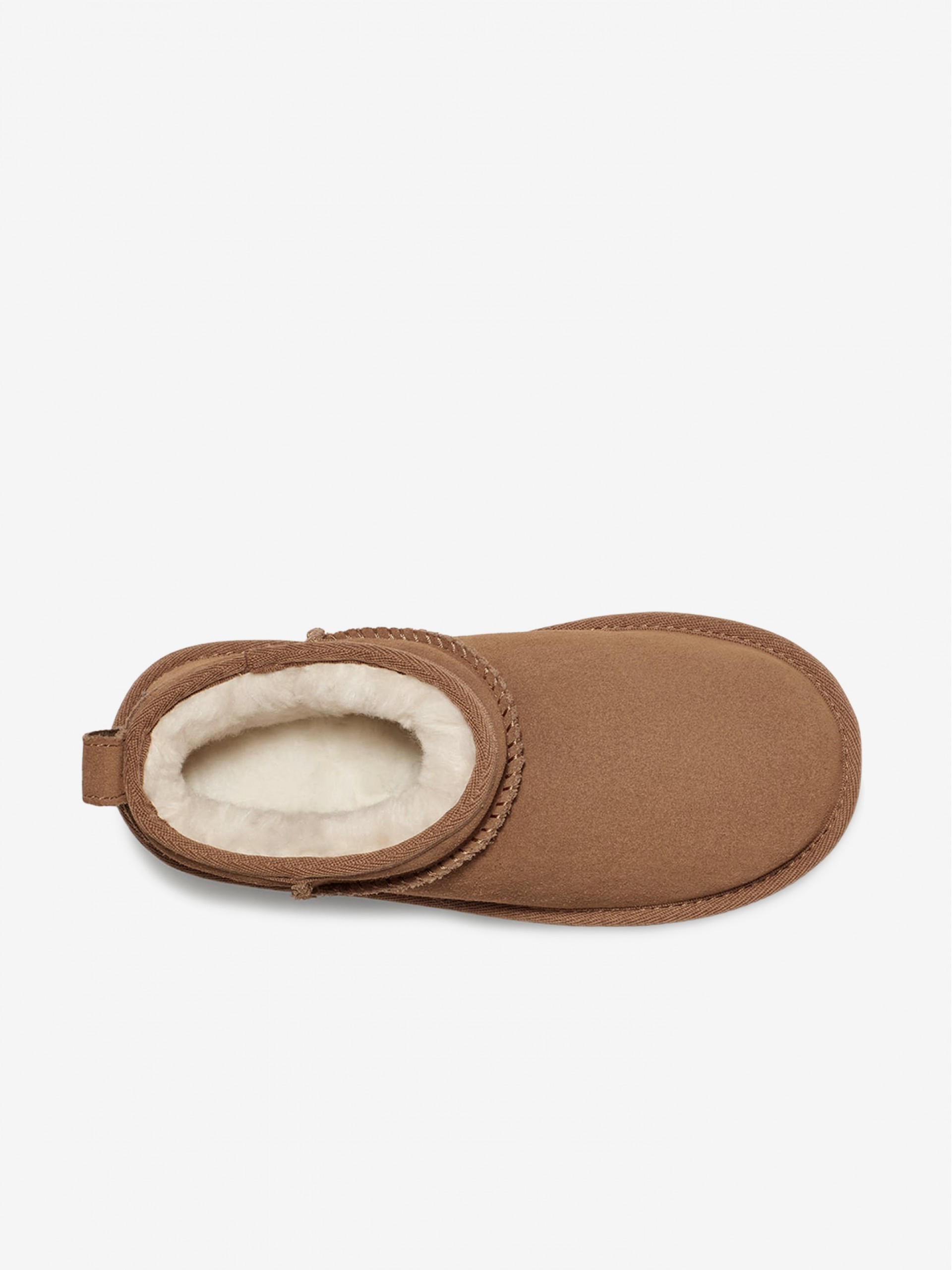 Botas Ugg Classic Ultra Mini Platform Camel Kids