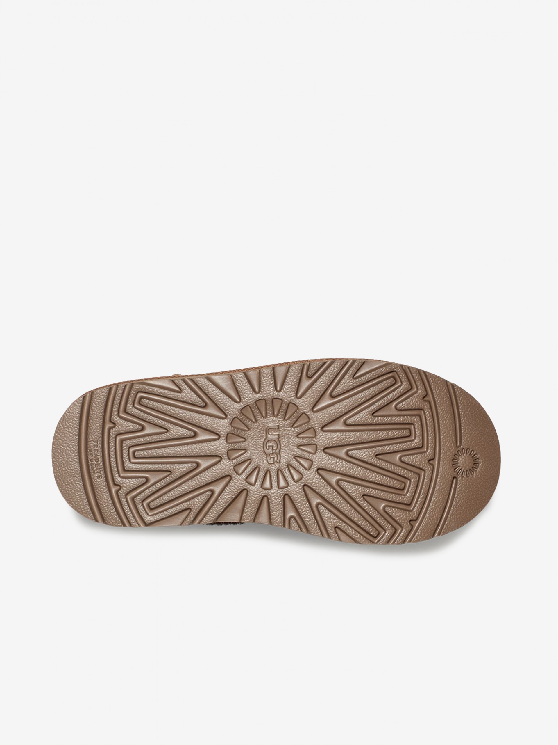 Botas Ugg Classic Ultra Mini Platform Camel Kids