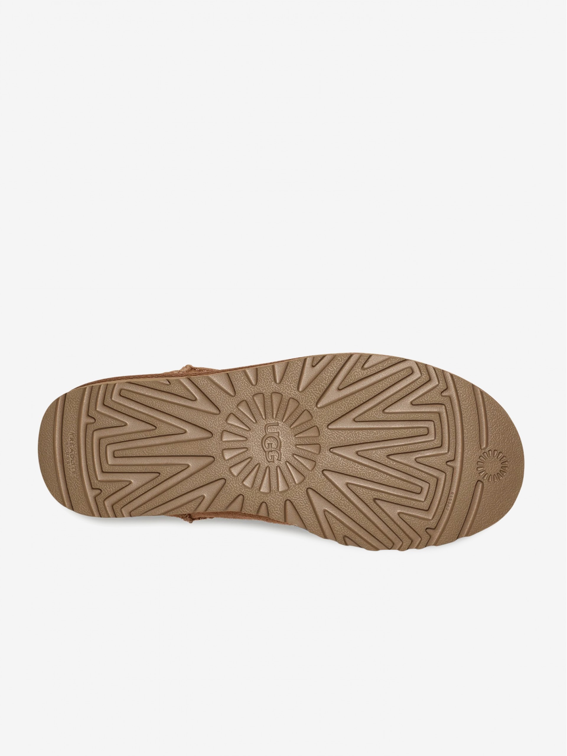 Botas Ugg Classic Ultra Mini Camel Para Mujer