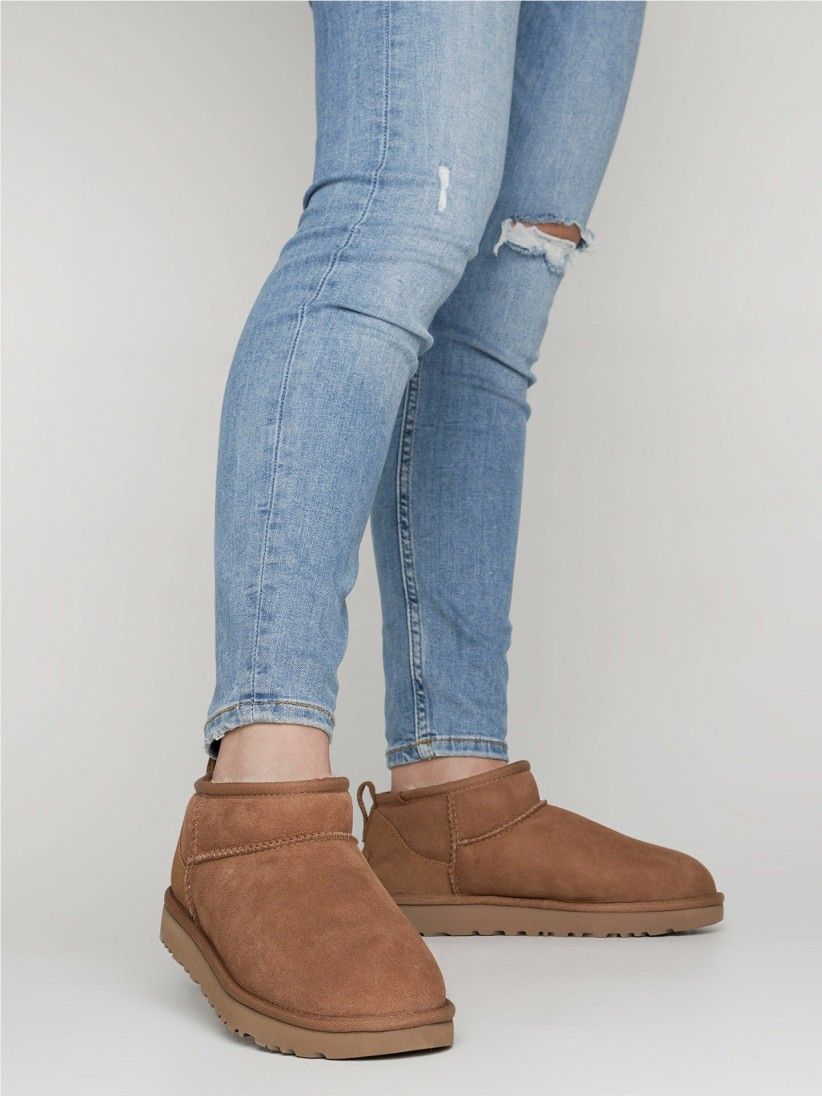 Ugg Classic Ultra Mini W Boots