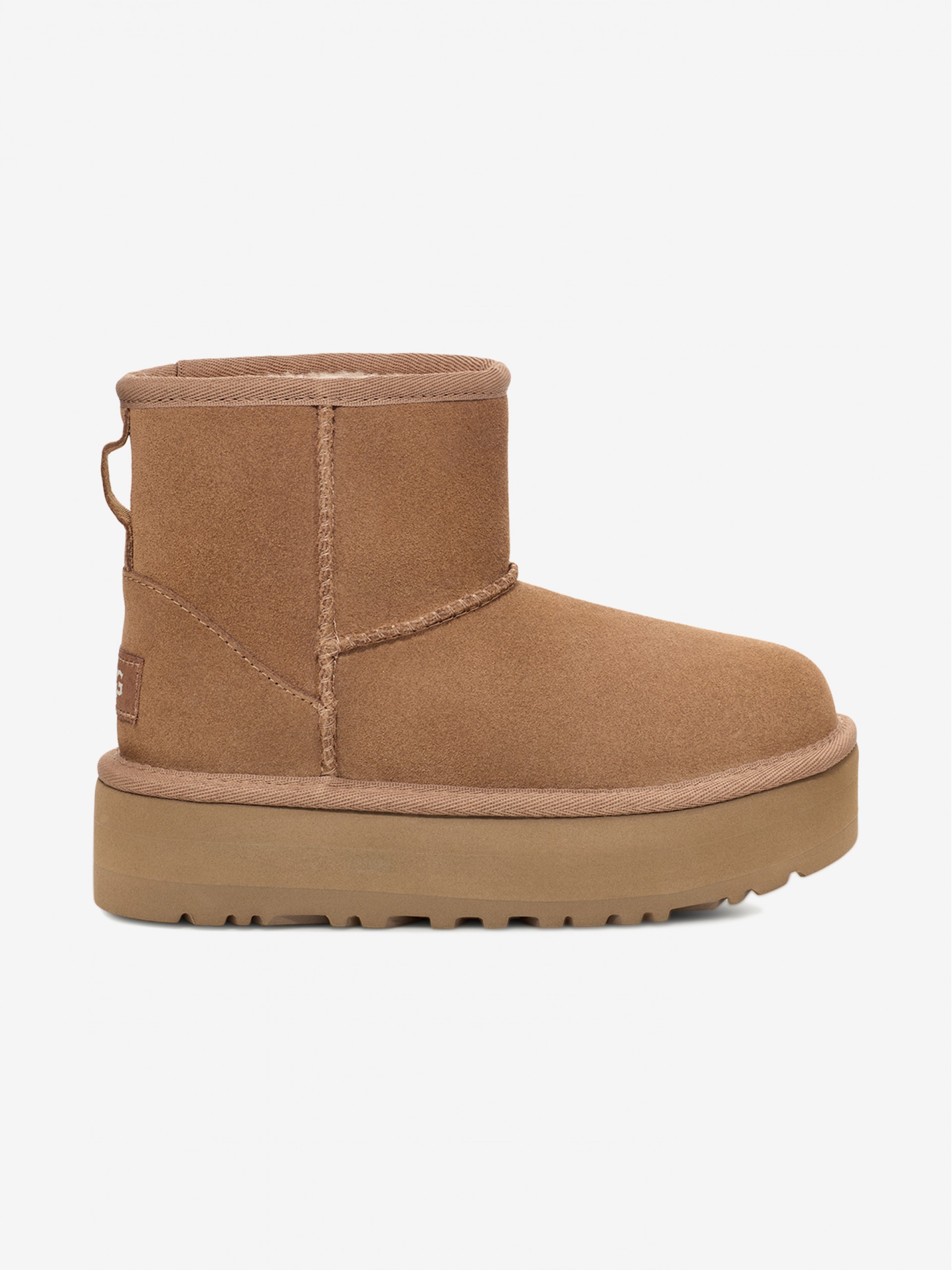 Ugg Classic Mini Platform Kids Boots