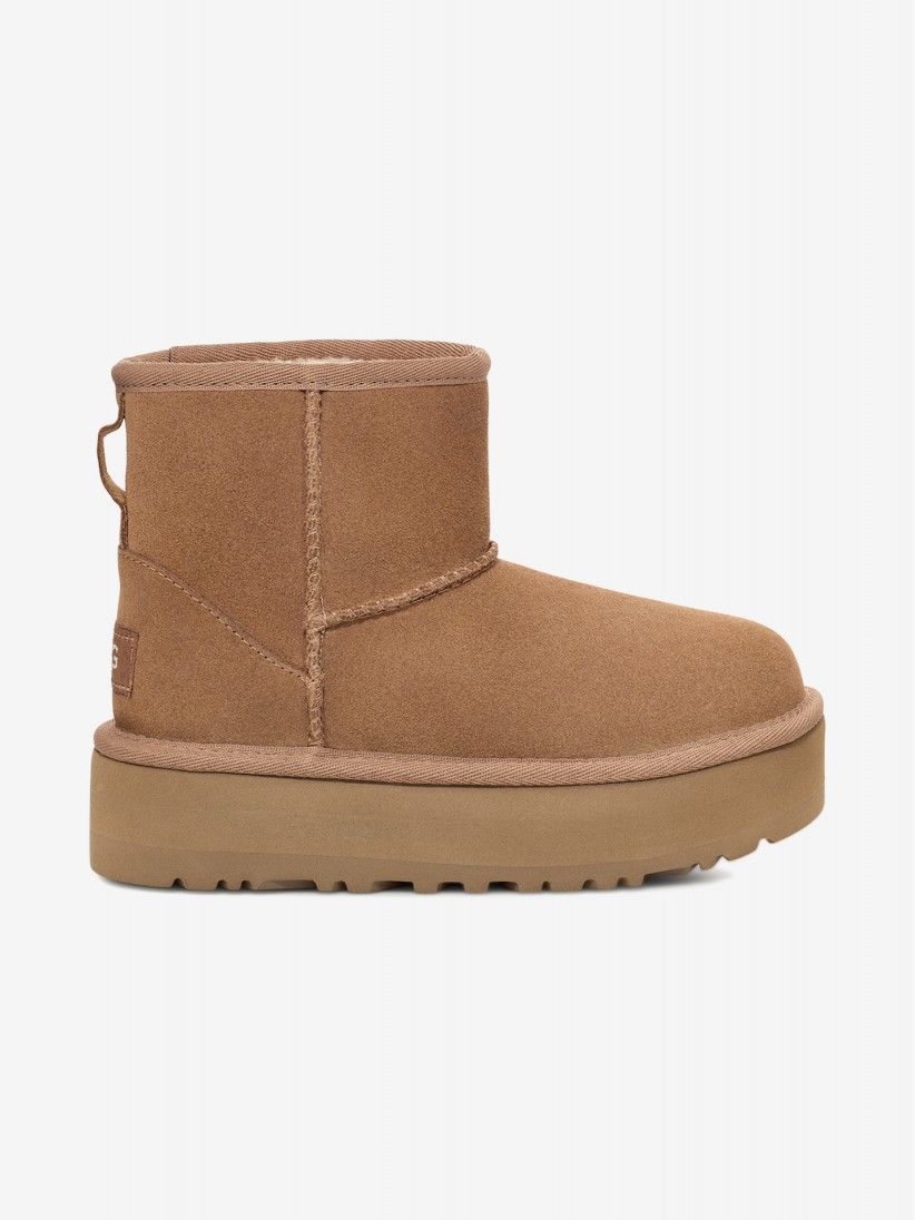 Ugg Classic Mini Platform Kids Boots