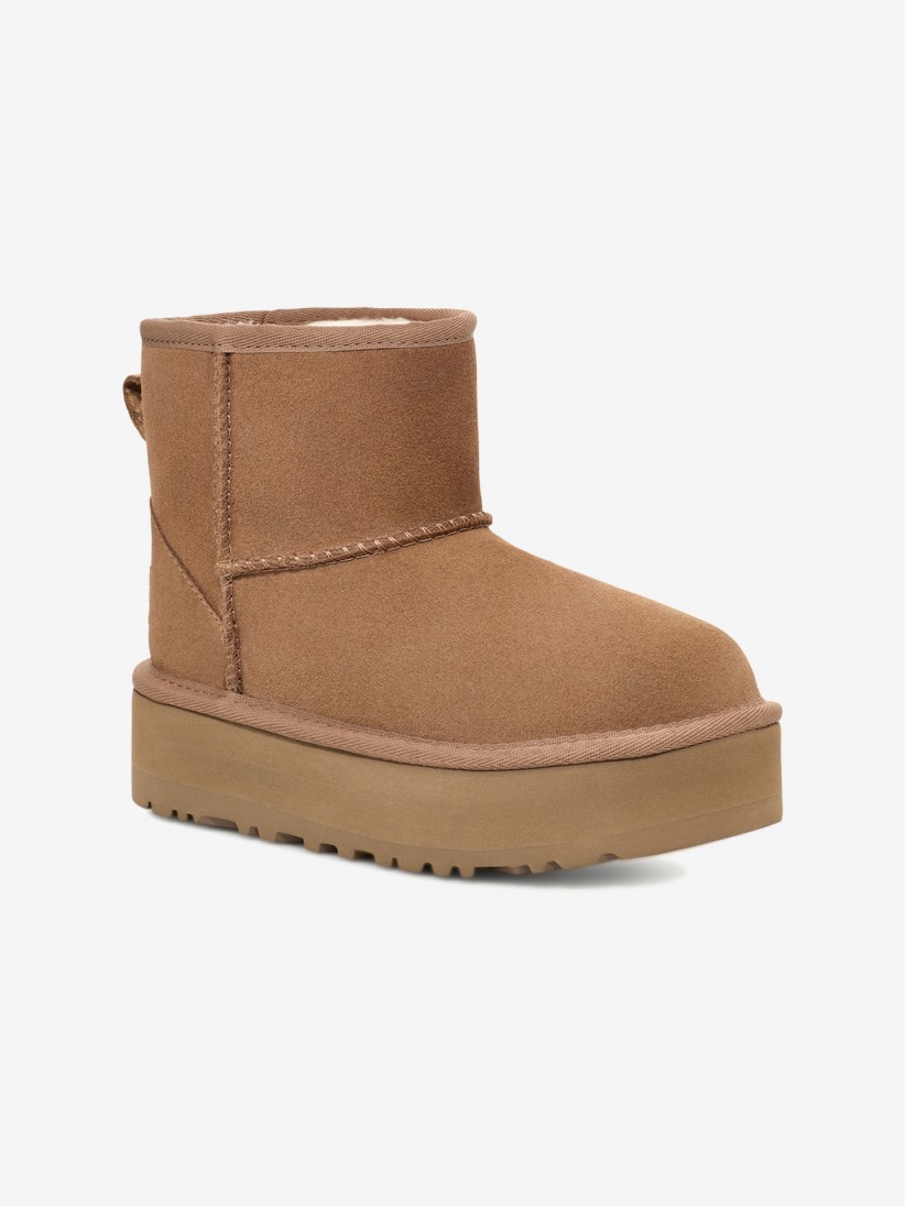 Ugg Classic Mini Platform Kids Boots