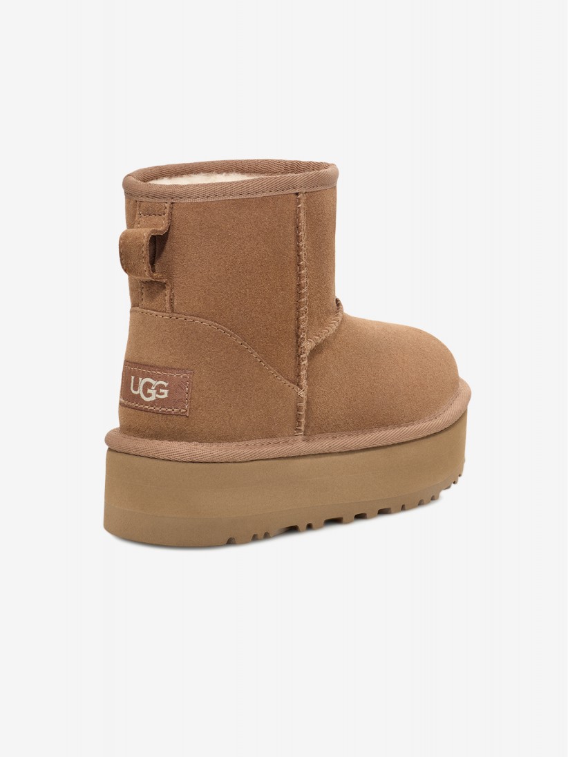 Ugg Classic Mini Platform Kids Boots