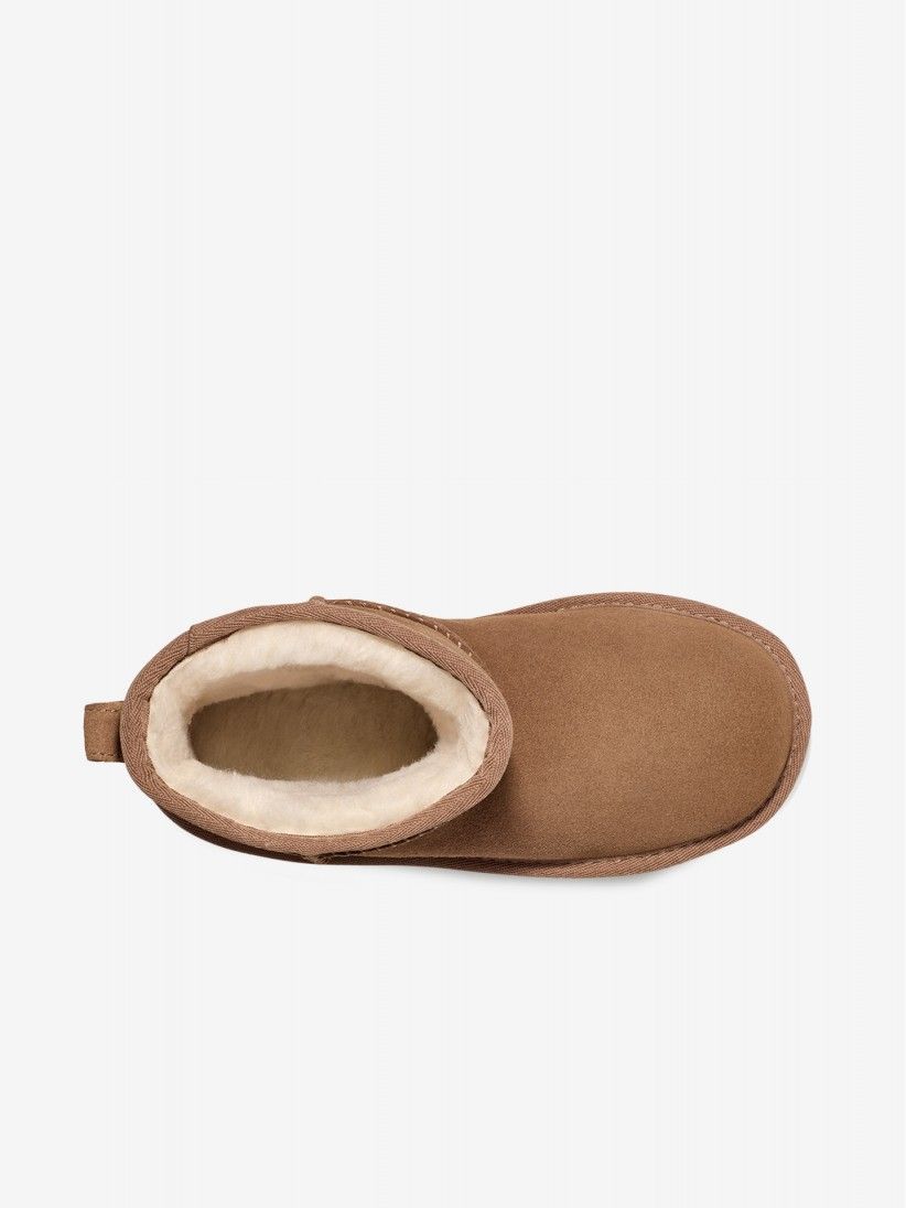 Botas Ugg Classic Mini Platform Kids