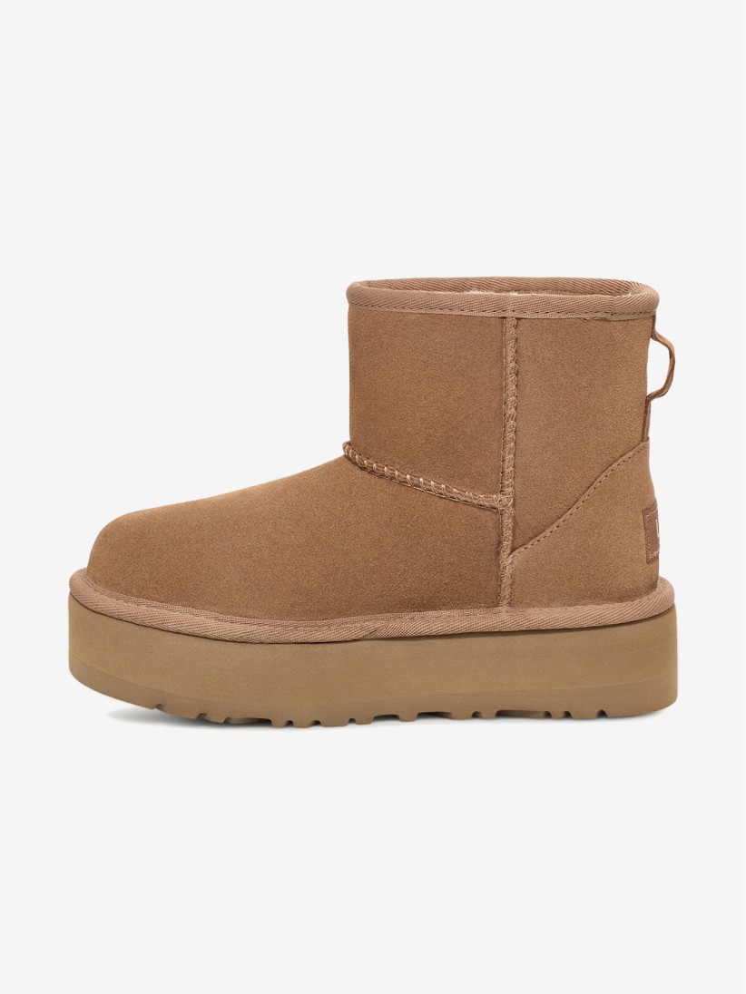 Ugg Classic Mini Platform Kids Boots