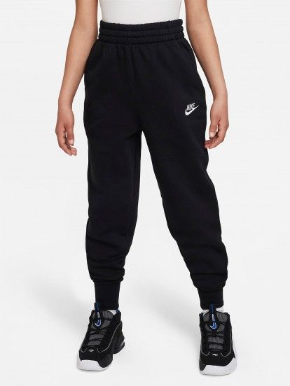 Pantalones Nike Sportswear Club Fleece High Waist Junior