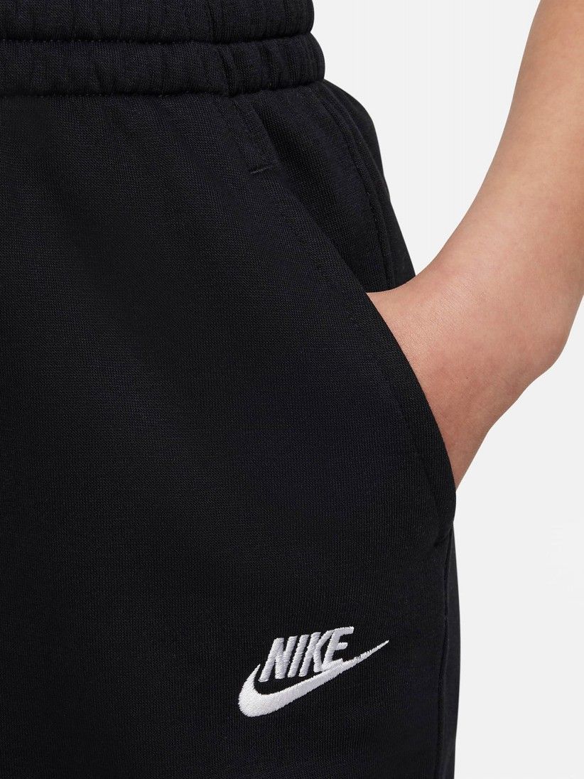 Nike Sportswear Club Fleece High Waist Junior Trousers