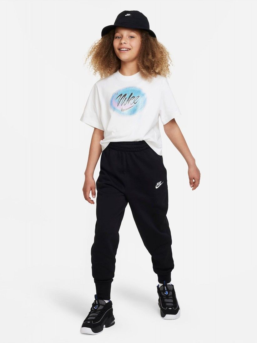 Calas Nike Sportswear Club Fleece High Waist Junior