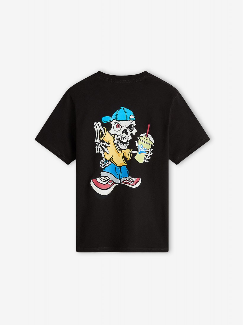 Camiseta Vans Lil Reggie SS Kids