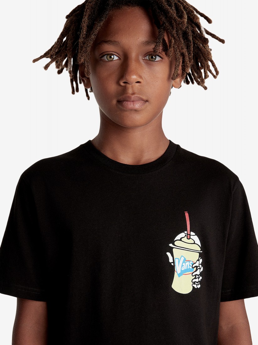 Camiseta Vans Lil Reggie SS Kids