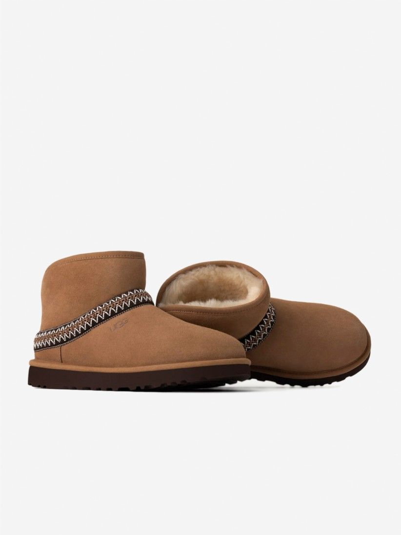 Ugg Classic Mini Crescent W Boots