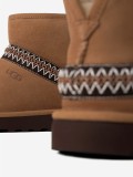 Ugg Classic Mini Crescent W Boots