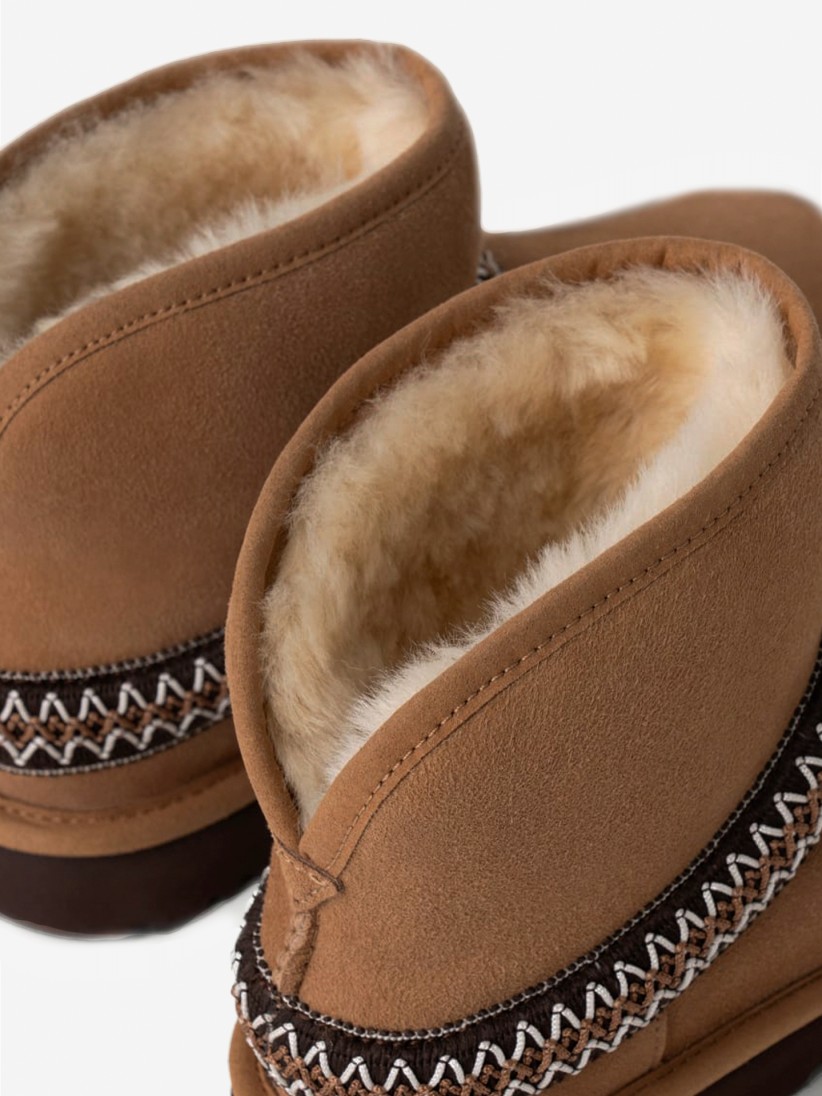 Botas Ugg Classic Mini Crescent W