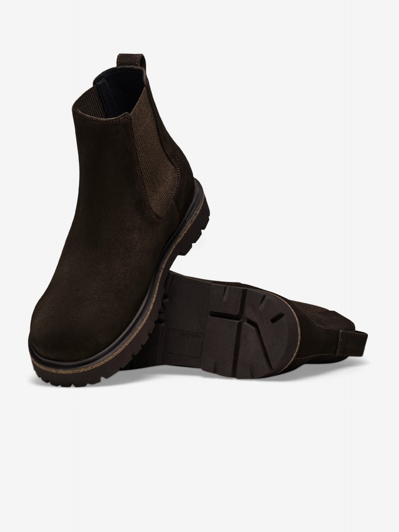 Botas Birkenstock Highwood Slip On Men