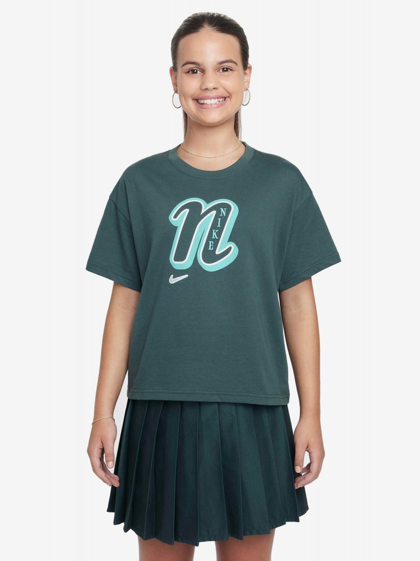 T-shirt Nike Sportswear Girls Junior