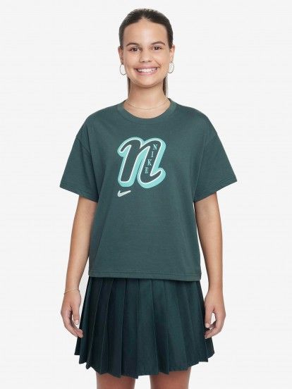 Nike Sportswear Girls Junior T-shirt