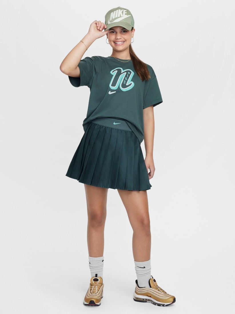 T-shirt Nike Sportswear Girls Junior