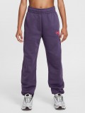 Nike Sportswear Fleece Girls Junior Trousers