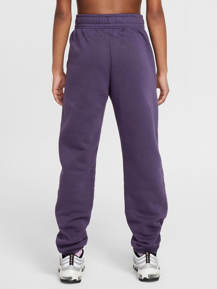 Pantalones Nike Sportswear Fleece Junior