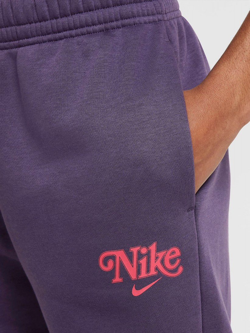 Nike Sportswear Fleece Junior Trousers