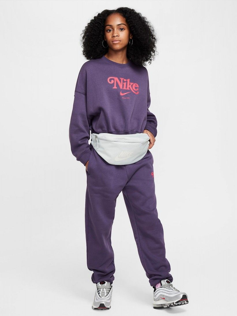 Calas Nike Sportswear Girls Fleece Junior