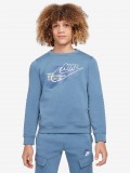 Camisola Nike Sportswear Standard Issue Boys Junior