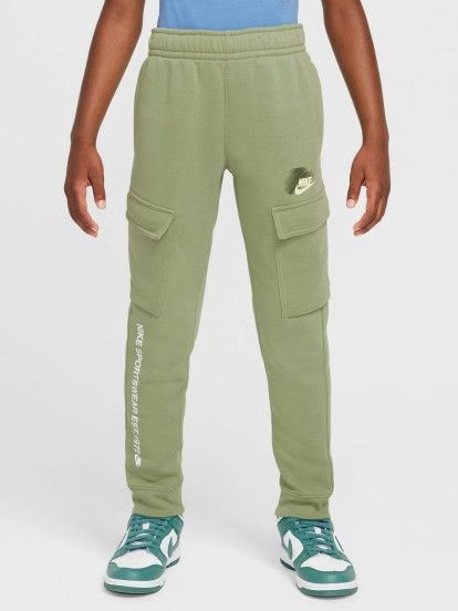 Pantalones Nike Sportswear Standard Issue Cargo Boys Junior